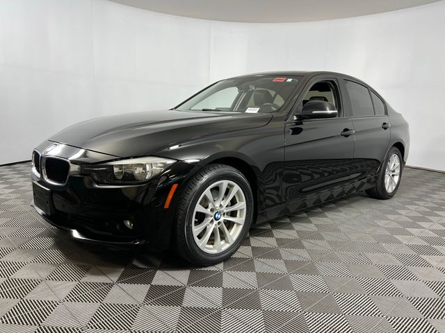 2016 BMW 3 Series 320i xDrive