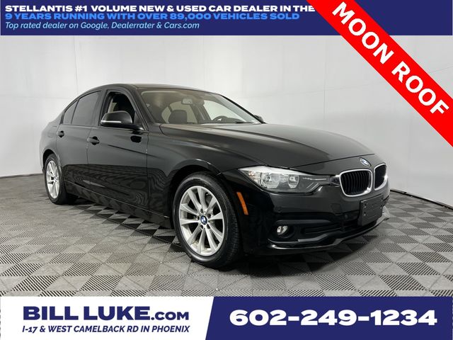 2016 BMW 3 Series 320i xDrive