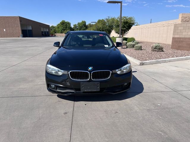 2016 BMW 3 Series 320i xDrive