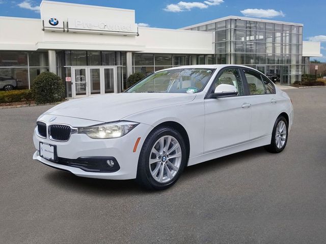 2016 BMW 3 Series 320i xDrive