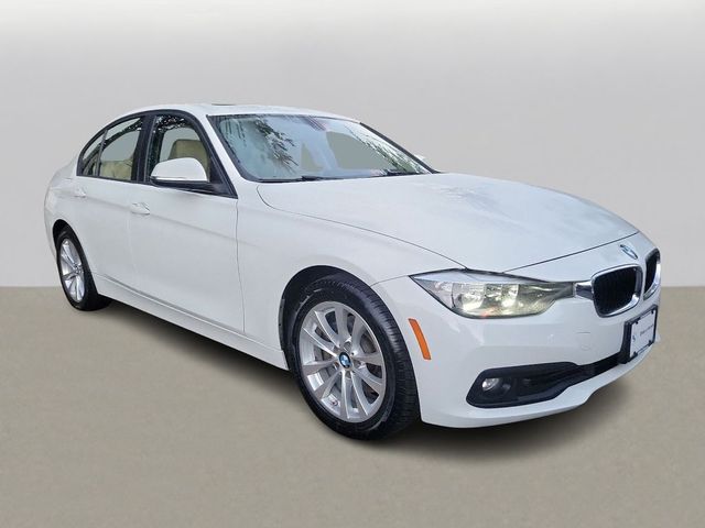 2016 BMW 3 Series 320i xDrive