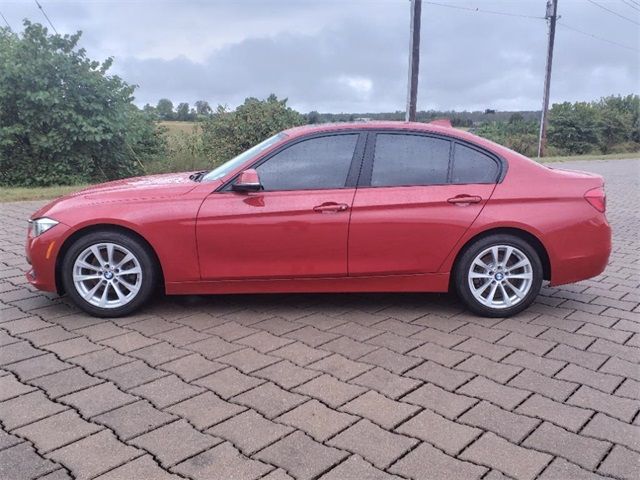 2016 BMW 3 Series 320i xDrive