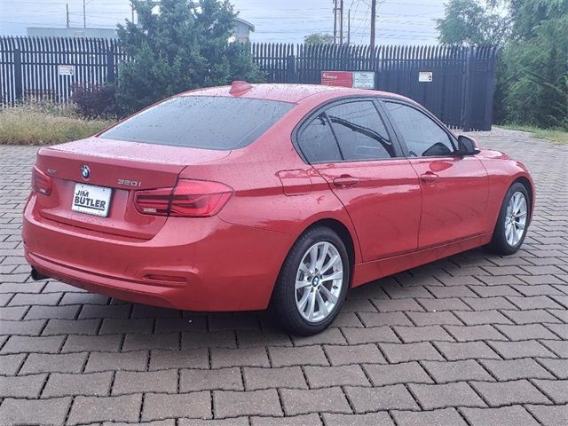 2016 BMW 3 Series 320i xDrive