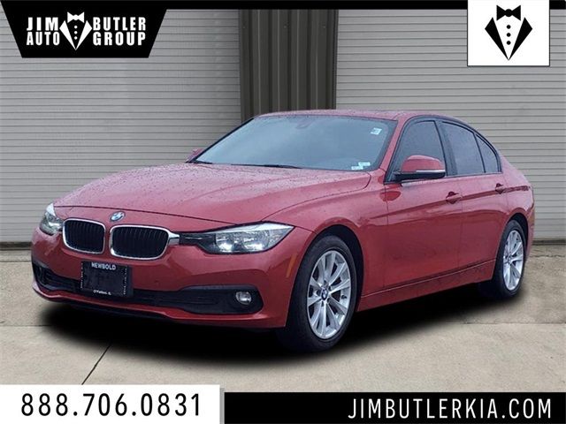 2016 BMW 3 Series 320i xDrive