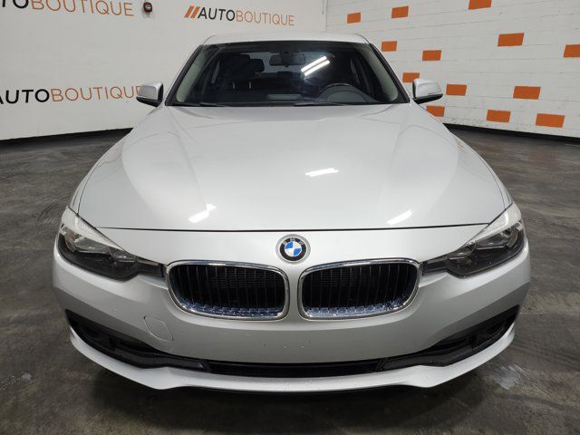 2016 BMW 3 Series 320i xDrive