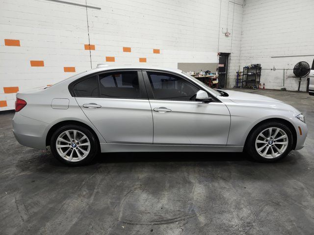 2016 BMW 3 Series 320i xDrive