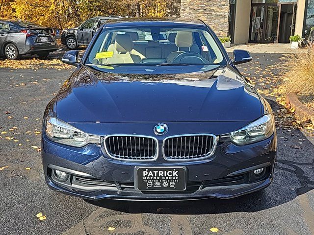 2016 BMW 3 Series 320i xDrive