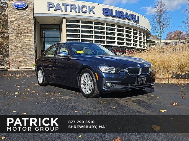 2016 BMW 3 Series 320i xDrive