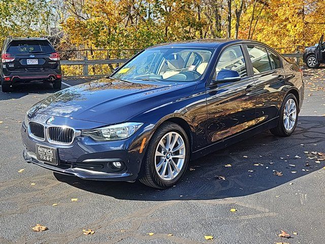 2016 BMW 3 Series 320i xDrive