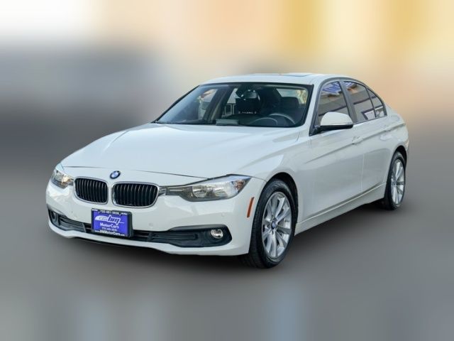 2016 BMW 3 Series 320i xDrive