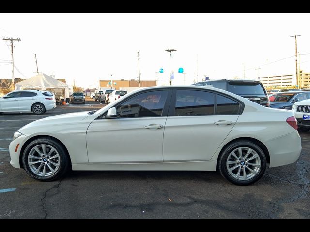 2016 BMW 3 Series 320i xDrive