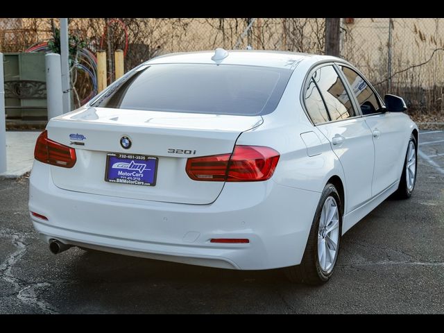 2016 BMW 3 Series 320i xDrive