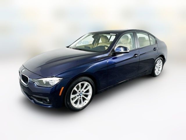 2016 BMW 3 Series 320i xDrive