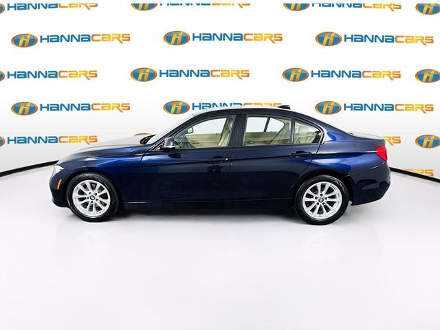 2016 BMW 3 Series 320i xDrive