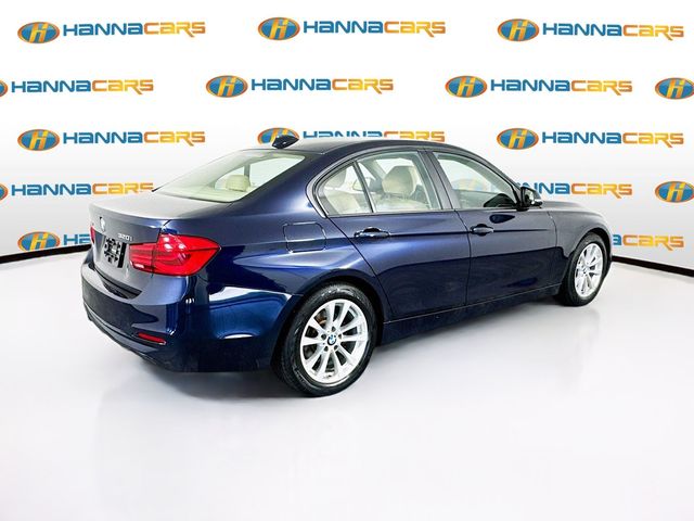 2016 BMW 3 Series 320i xDrive