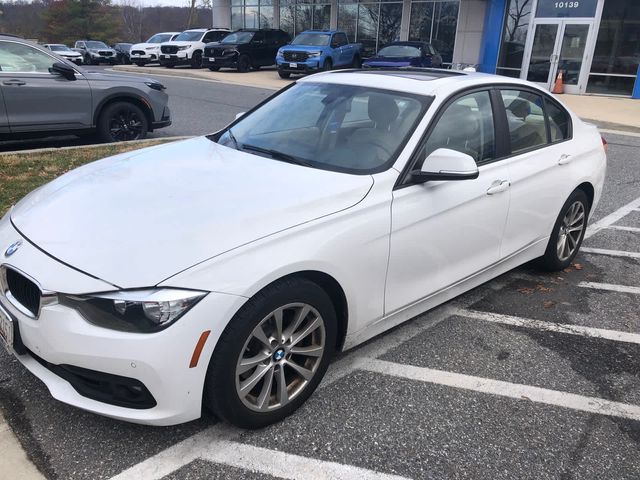 2016 BMW 3 Series 320i xDrive