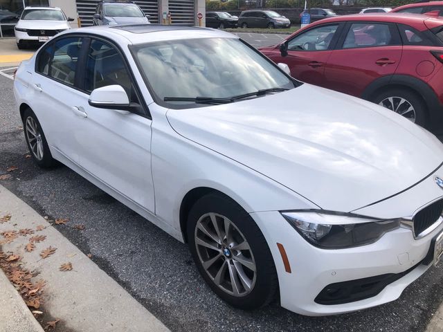 2016 BMW 3 Series 320i xDrive