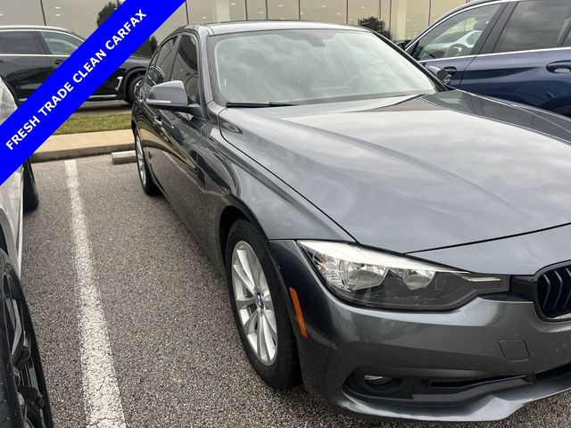 2016 BMW 3 Series 320i xDrive