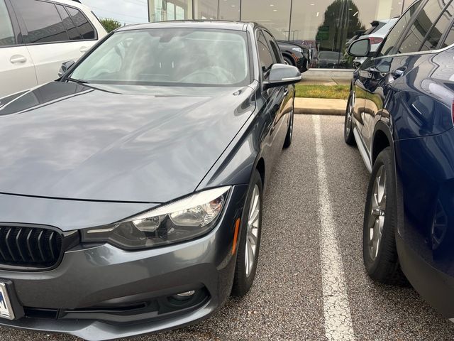 2016 BMW 3 Series 320i xDrive