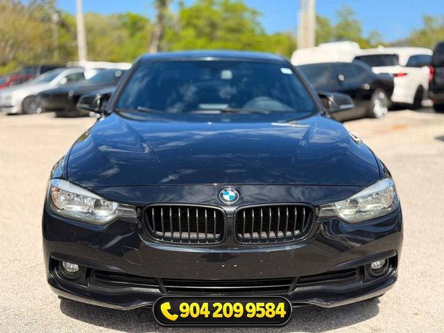 2016 BMW 3 Series 320i xDrive