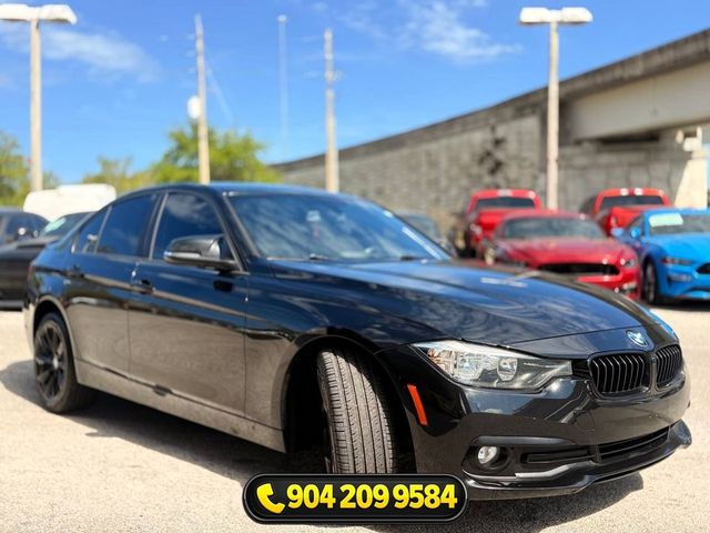 2016 BMW 3 Series 320i xDrive