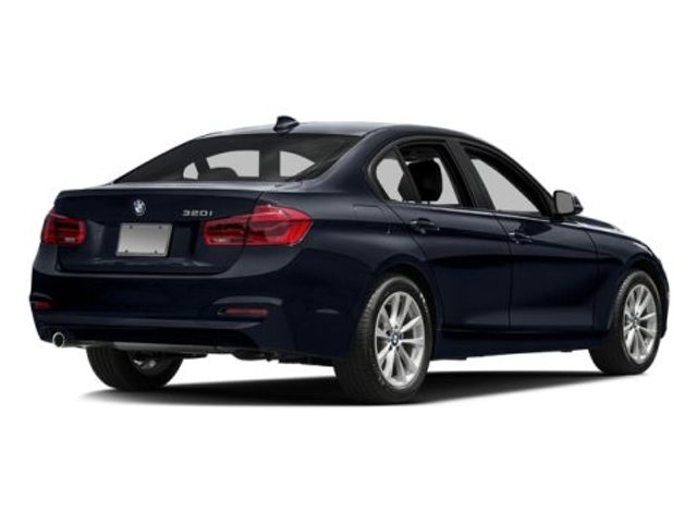 2016 BMW 3 Series 320i xDrive