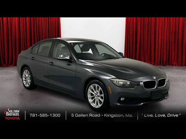 2016 BMW 3 Series 320i xDrive