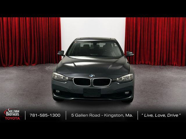 2016 BMW 3 Series 320i xDrive