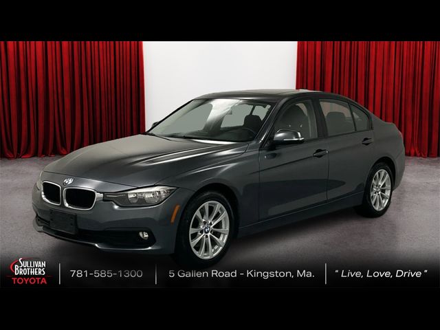 2016 BMW 3 Series 320i xDrive