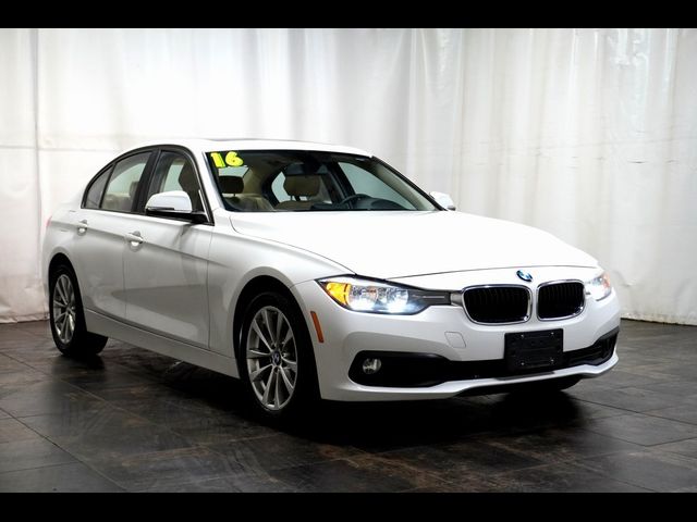 2016 BMW 3 Series 320i xDrive