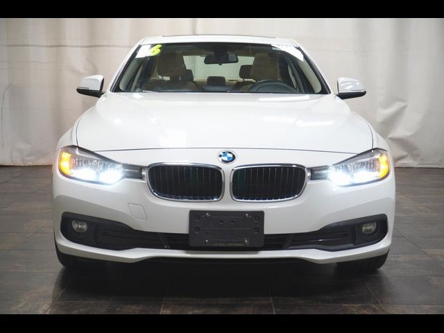 2016 BMW 3 Series 320i xDrive