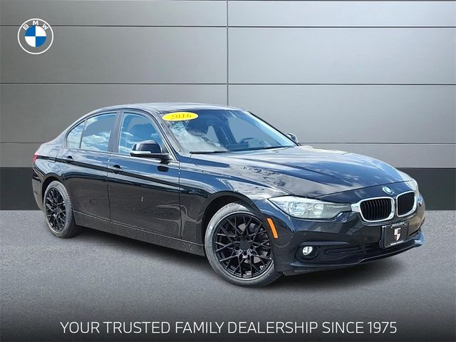 2016 BMW 3 Series 320i xDrive