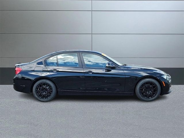 2016 BMW 3 Series 320i xDrive