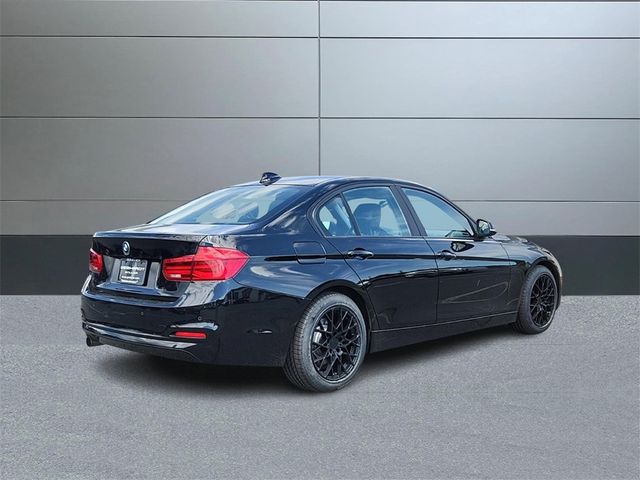 2016 BMW 3 Series 320i xDrive