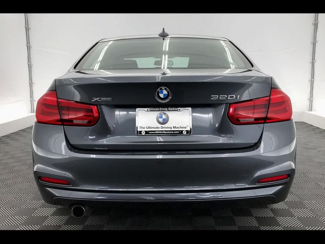 2016 BMW 3 Series 320i xDrive