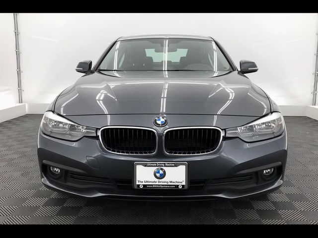 2016 BMW 3 Series 320i xDrive