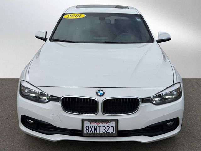2016 BMW 3 Series 320i xDrive