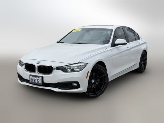 2016 BMW 3 Series 320i xDrive