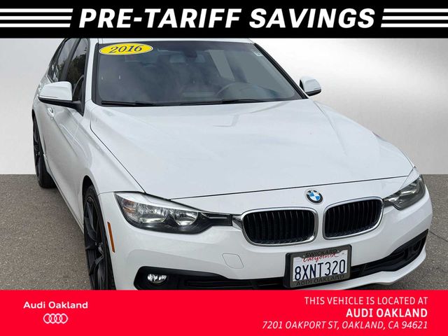 2016 BMW 3 Series 320i xDrive