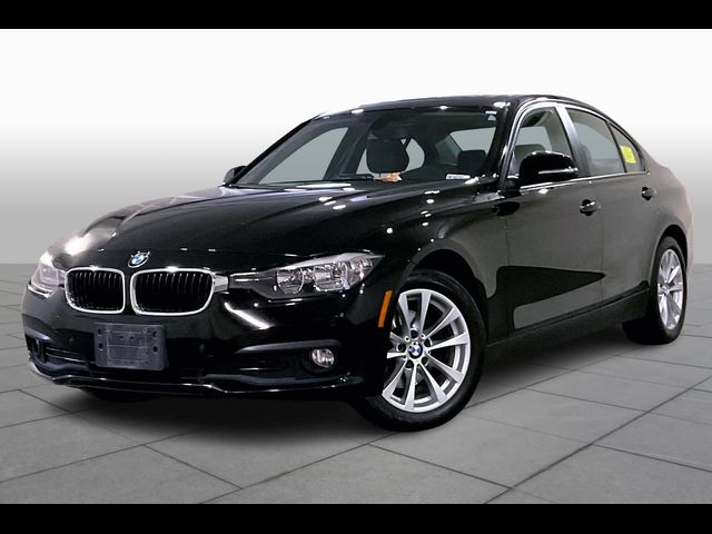 2016 BMW 3 Series 320i xDrive