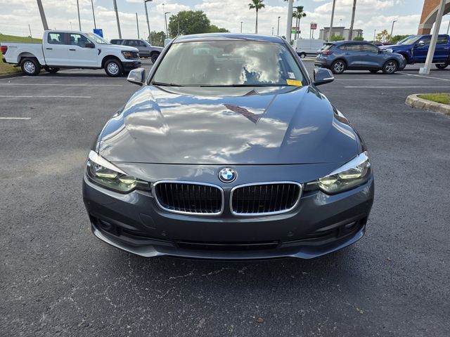2016 BMW 3 Series 320i xDrive