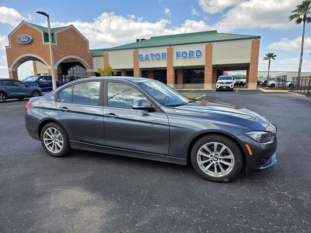 2016 BMW 3 Series 320i xDrive