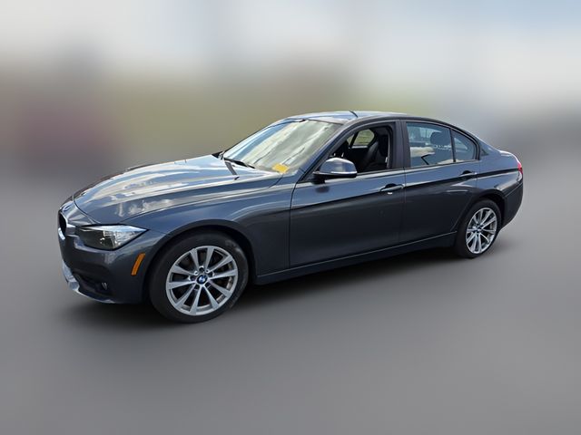 2016 BMW 3 Series 320i xDrive