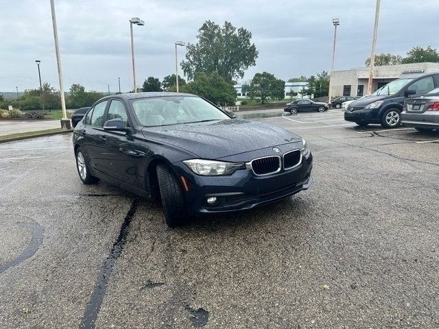 2016 BMW 3 Series 320i xDrive