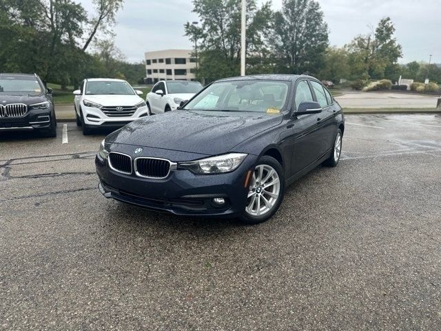 2016 BMW 3 Series 320i xDrive