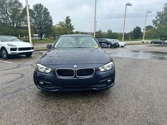 2016 BMW 3 Series 320i xDrive