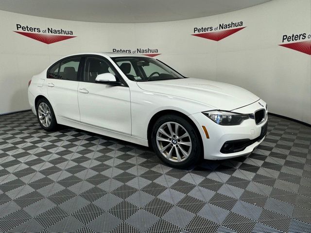 2016 BMW 3 Series 320i xDrive