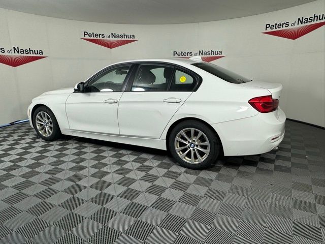 2016 BMW 3 Series 320i xDrive