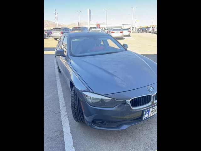 2016 BMW 3 Series 320i xDrive