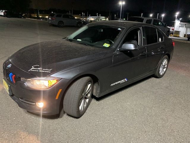 2016 BMW 3 Series 320i xDrive